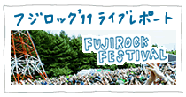Fujirock Festival 2011 Photo Report